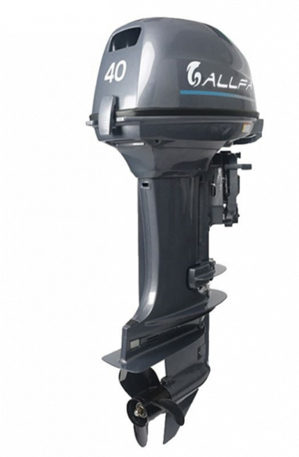 Лодочный мотор ALLFA CG Т40FW S в Балакове