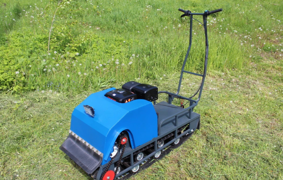 Мотобуксировщик ВЕПС WINTER «ПРОФИ» 17 в Балакове