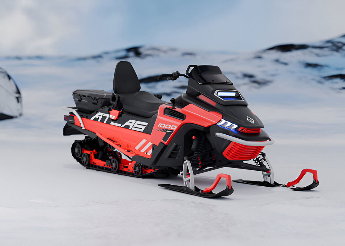 Миниснегоход BENDA ATLAS 1000 в Балакове