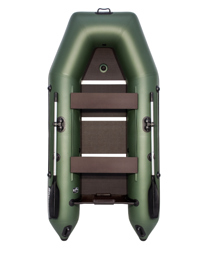 Лодка АКВА 2900 СК в Балакове