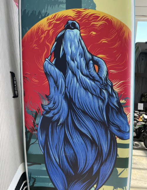 SUP (САП) ДОСКА RAIDEX TAKUMO 10.6’ (320СМ) N 4 в Балакове