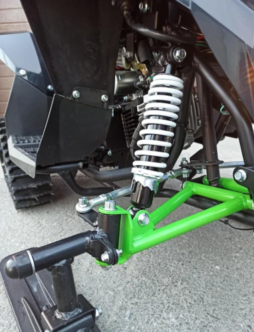 Квадроцикл PROMAX SNOW-RRO 150 + зимний комплект в Балакове