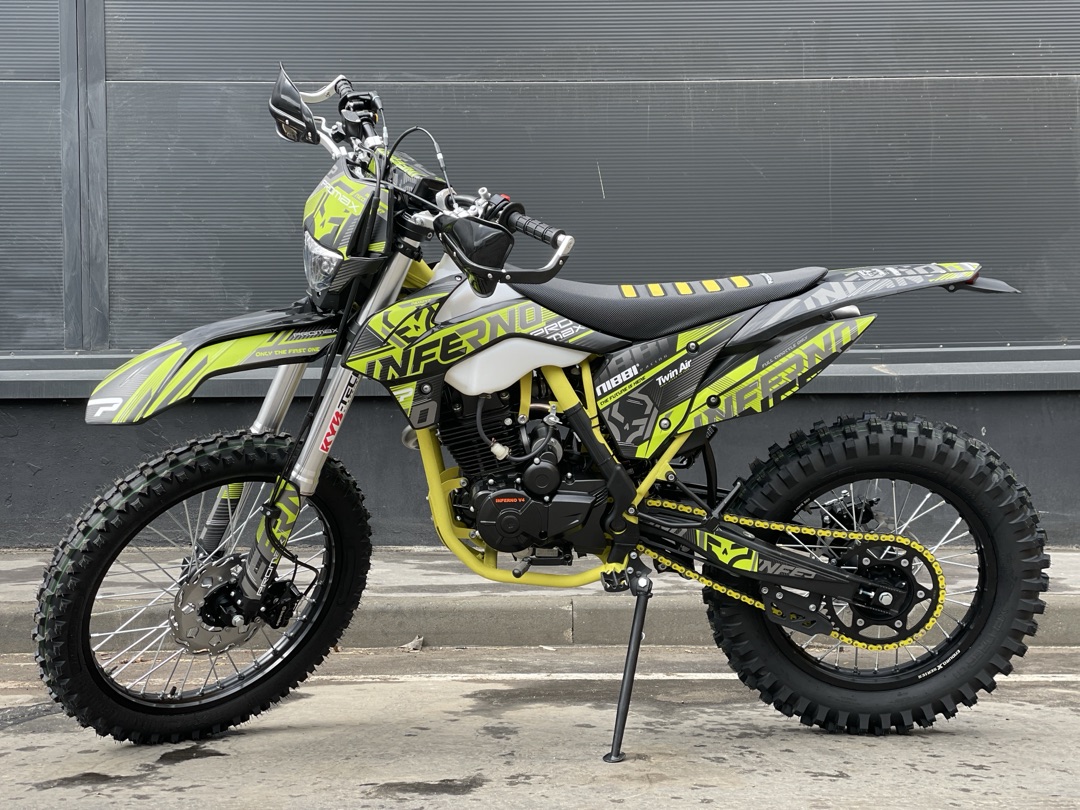 Кроссовый мотоцикл PROMAX INFERNO 380 (4 valves, 6 gears) в Балакове