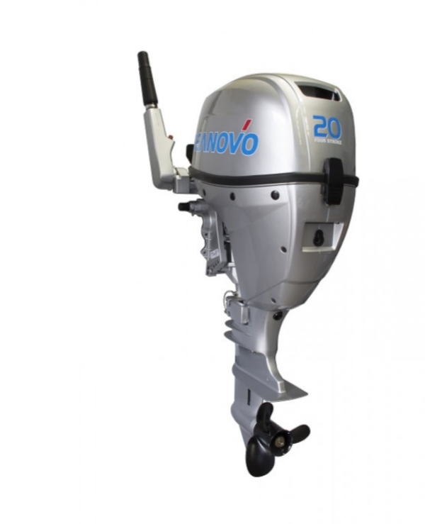 Лодочный мотор SEANOVO SNEF9,9(20)FEL - EFI в Балакове