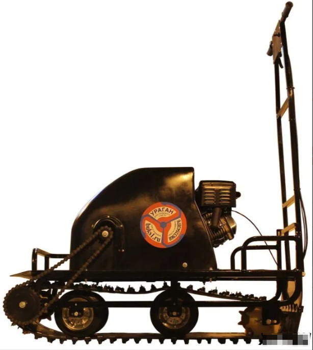 Мотобуксировщик Ураган Базовый 15 л.с. в Балакове