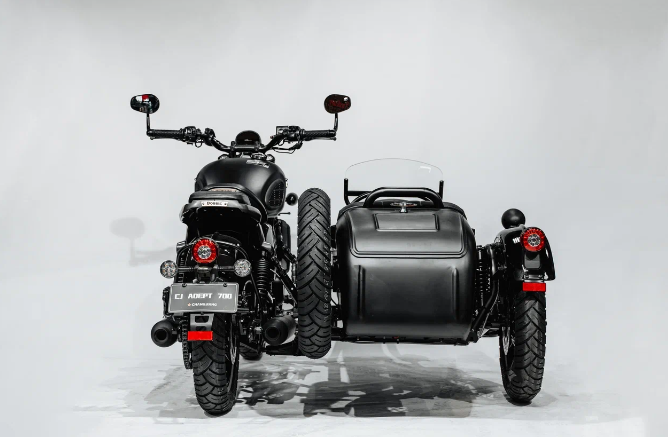 Мотоцикл CJ Adept 700 в Балакове