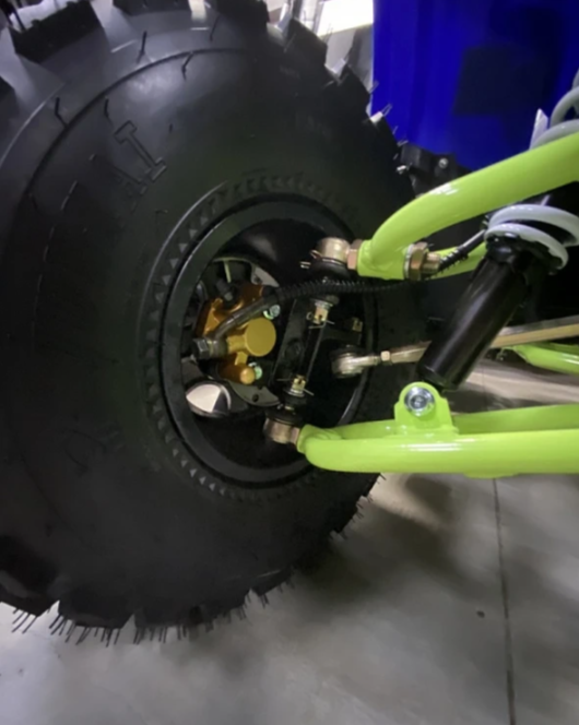 Квадроцикл PROMAX WILD 2.0 190 PRO (2025) в Балакове