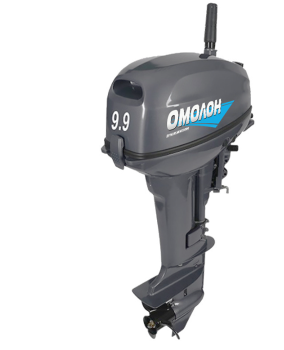 Лодочный мотор ОМОЛОН MP 9,9 AMHS PRO в Балакове
