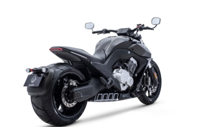 Мотоцикл Benda LFC 700 в Балакове