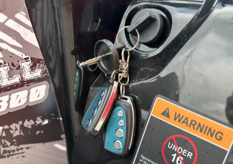 Квадроцикл GBM CROSS HILL 300 NEW в Балакове