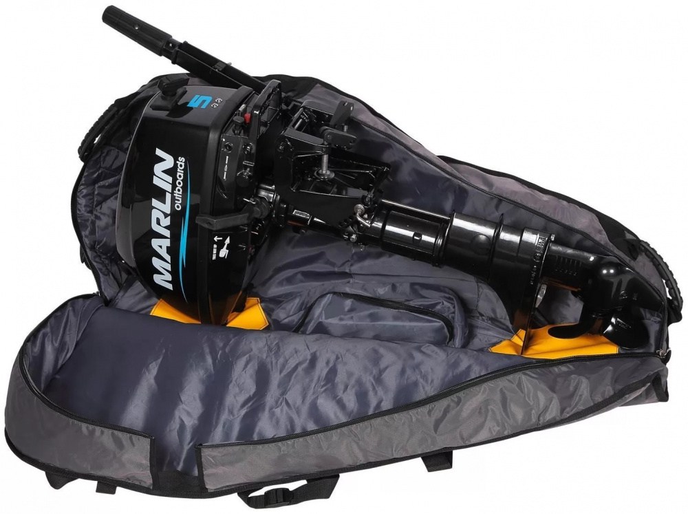 Чехол для лодочных моторов 5-6 л.с. в Балакове