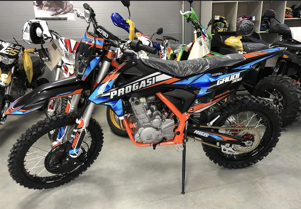 Мотоцикл Progasi Gaudi 300 в Балакове