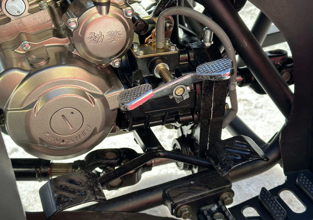 Квадроцикл PROMAX Фермер 350 4x4 ALL ROAD BASIC (2025) в Балакове