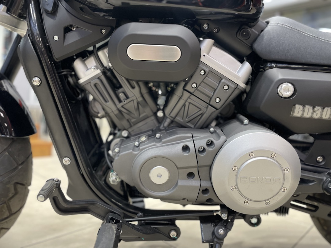 Мотоцикл Benda Chinchilla 300 в Балакове