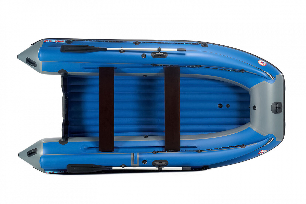 Лодка MISHIMO FAMILY LITE 370 в Балакове