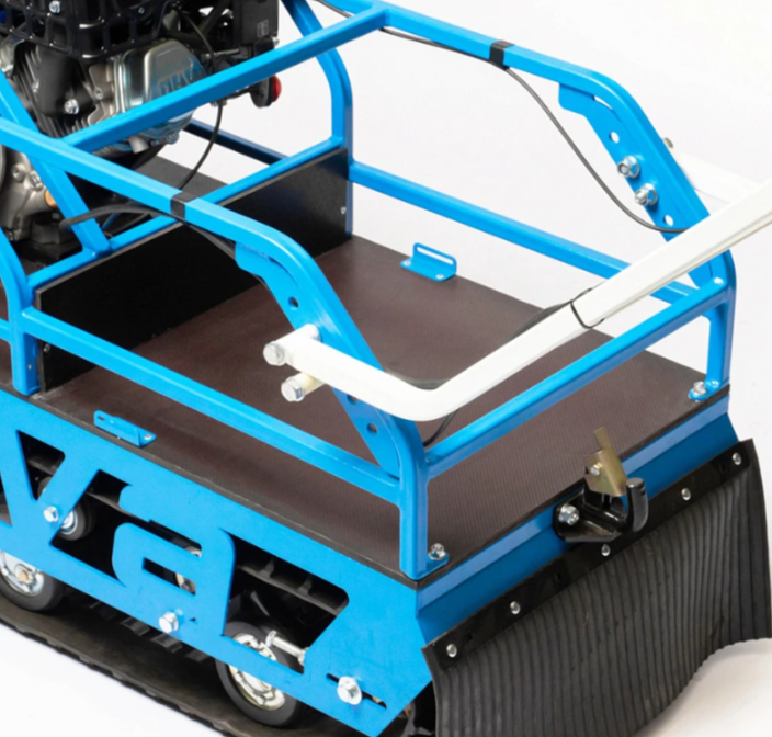 Мотобуксировщик НЕВА МС6-ZS (GB 270) в Балакове