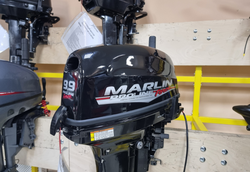 КОМПЛЕКТ ЛОДКА MISHIMO FAMILY LITE 370 + МОТОР MARLIN MP 9.9 AMHS PROLINE FORCE в Балакове