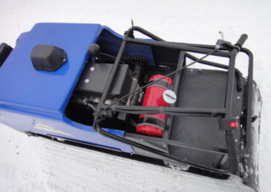 Мотобуксировщик Райда АК 088 в Балакове