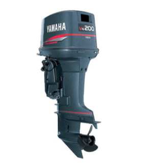 Лодочный мотор YAMAHA 200AETX в Балакове