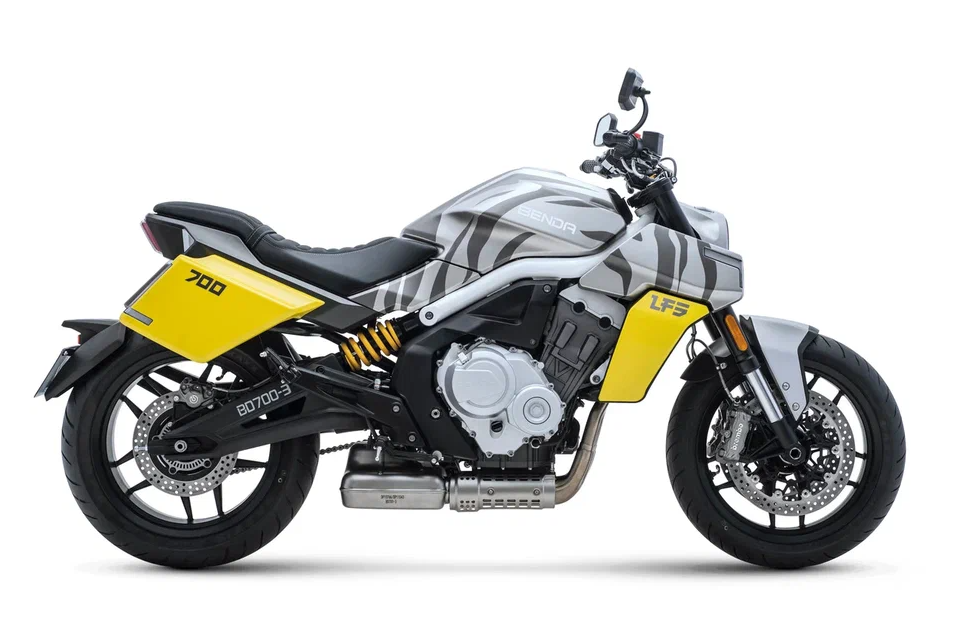 Мотоцикл Benda LFS 700 в Балакове