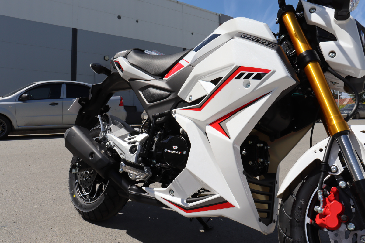 Мотоцикл PROMAX STRYKER 200(49) 2.0 в Балакове