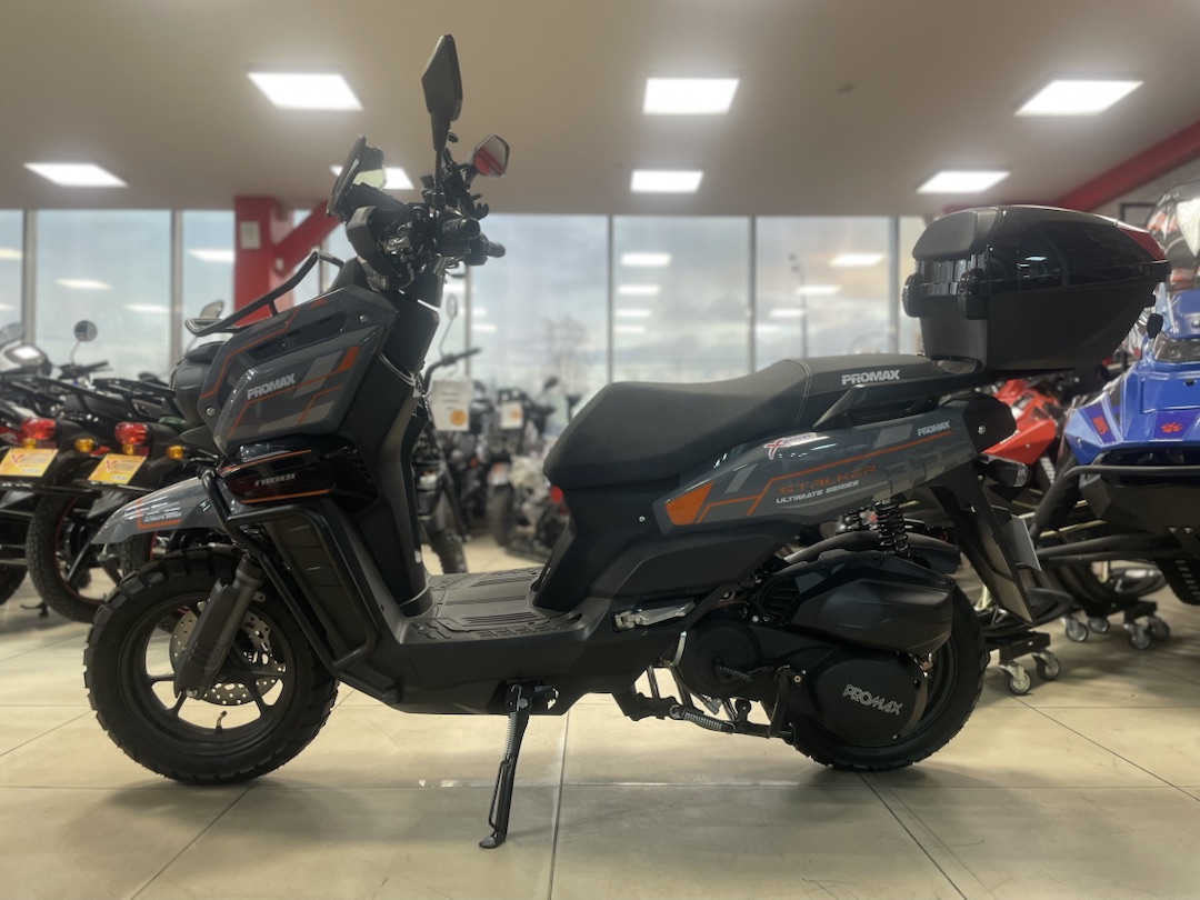 Скутер PROMAX STALKER ARMY 240(49) в Балакове