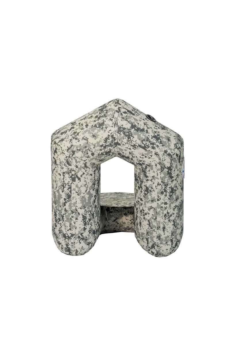 КРЕСЛО НАДУВНОЕ SMARINE, 85Х75 СМ, ПВХ, ЗЕЛЕНЫЙ ПИКСЕЛЬ в Балакове