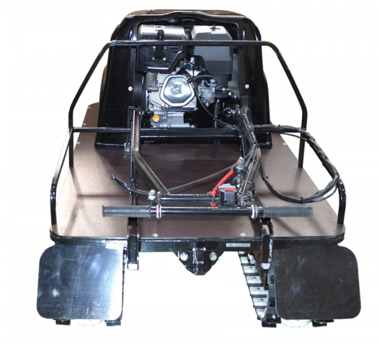 Мотобуксировщик вездеход KOiRA T15 E (электростартер) в Балакове