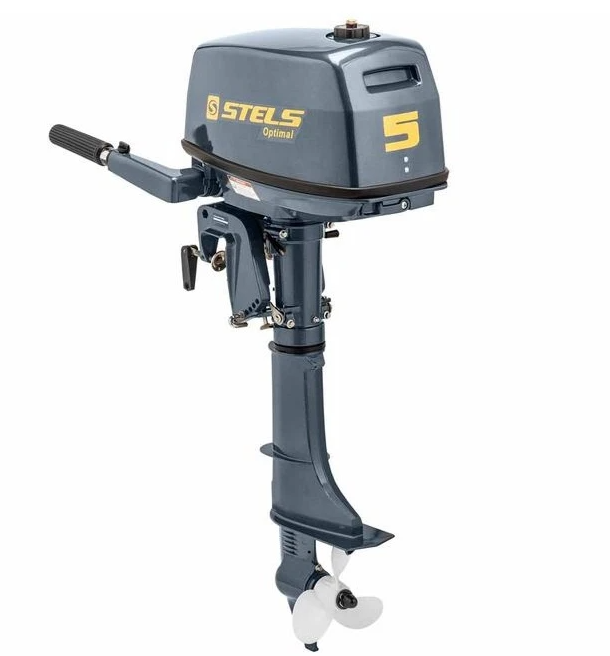 Лодочный мотор STELS 5HP Optimal в Балакове