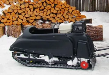 Мотобуксировщик ВОЛГАРЬ 9 Утилитарный в Балакове