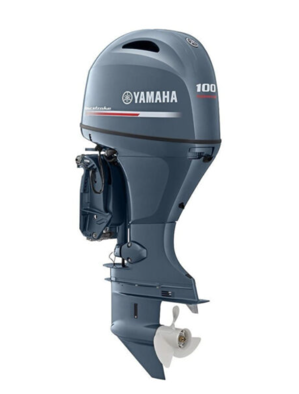 Лодочный мотор  Yamaha F100 GETX в Балакове