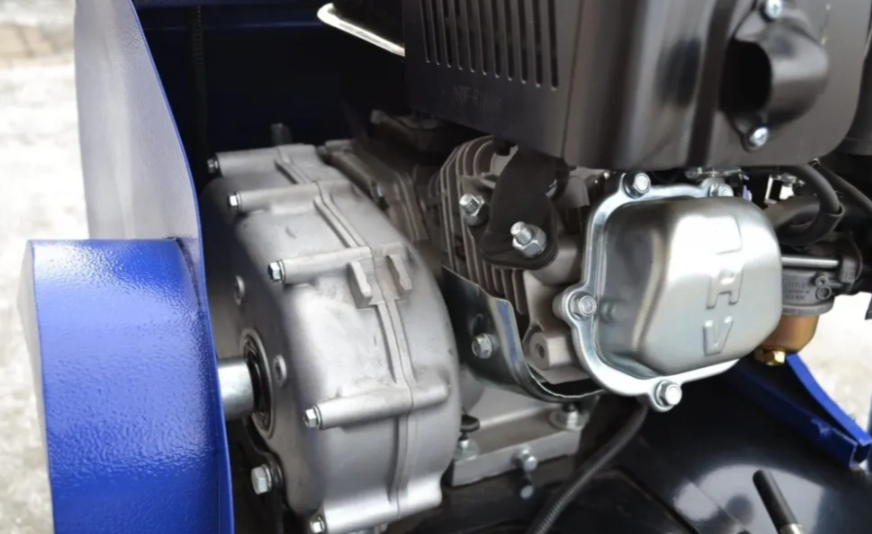 Мотобуксировщик ЛИДЕР-ДЕЛЬТА-RL (+фара)  8 л.с. в Балакове