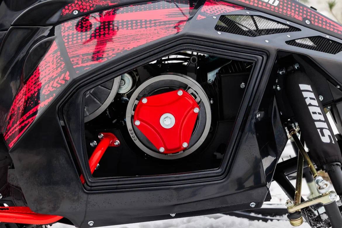 Снегоход IRBIS TUNGUS 400 25/26 в Балакове