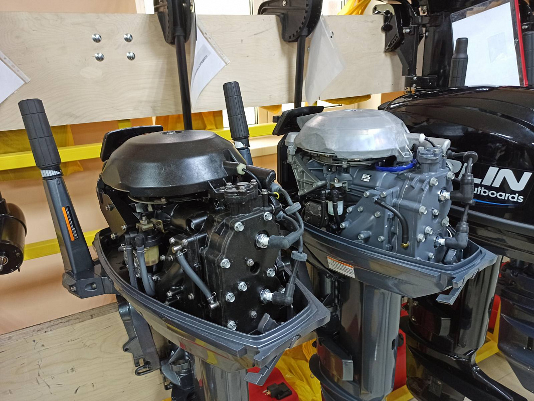 Лодочный мотор BREEZE T30S (2х тактный) в Балакове