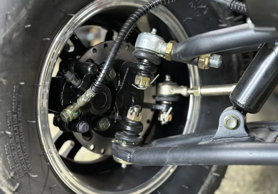 Квадроцикл GBM MAVERICK 300 NEW PREMIUM в Балакове