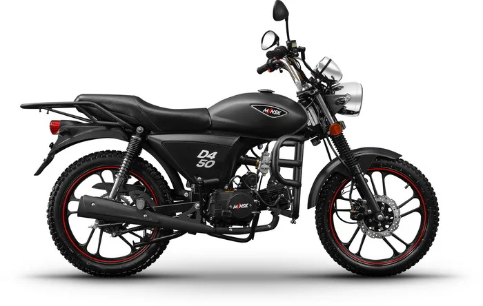 Мотоцикл MINSK  D4 50 M1NSK в Балакове