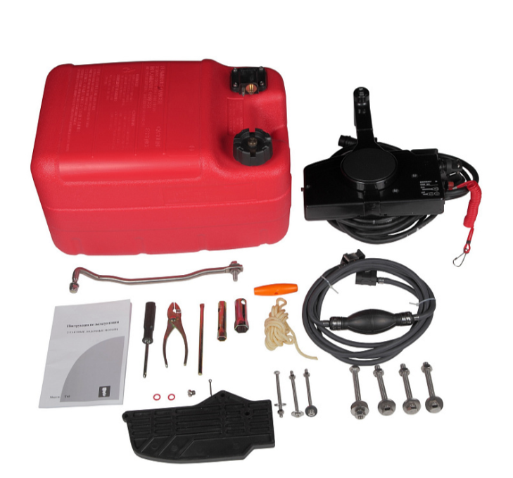 Лодочный мотор MARLIN MP 40 AERTL в Балакове