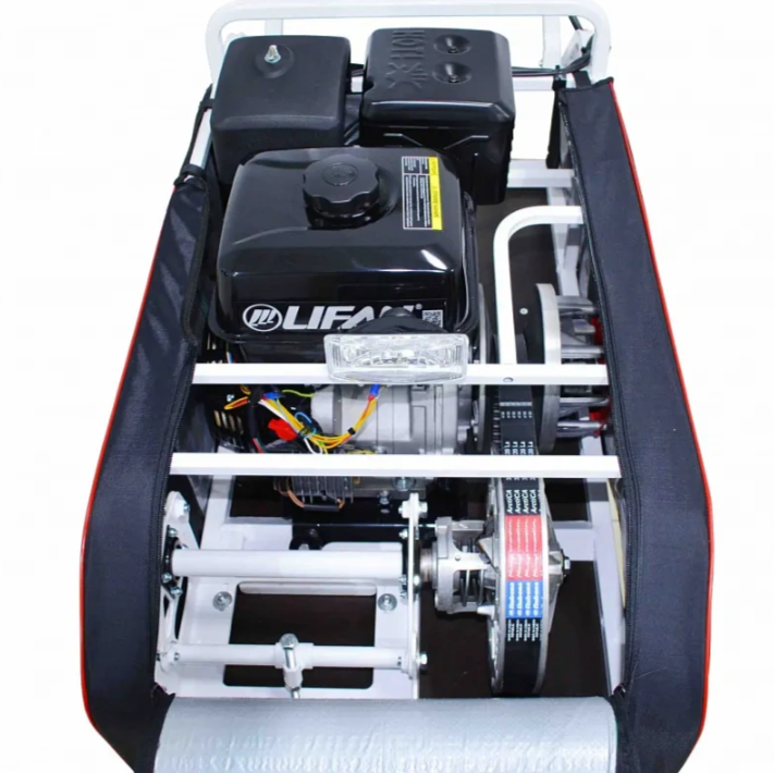 Компактная мотособака "Богатырь" mini 15Е (127 см) с электростартером в Балакове