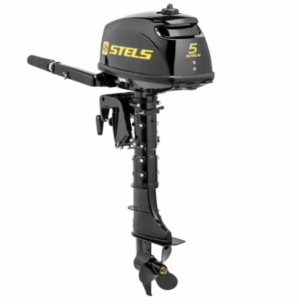 Лодочный мотор STELS 5HP в Балакове