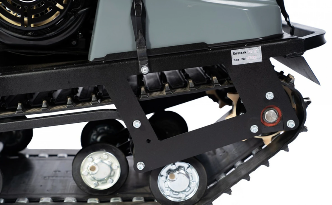 Мотобуксировщик БУРЛАК-M2 LFK 20 л.с. Промысловик в Балакове