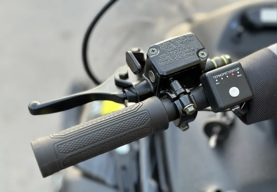 Снегоход Русская механика РМ TIKSY 500 4Т в Балакове