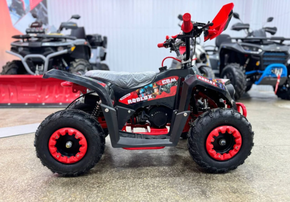 Квадроцикл GBM ROBLOX в Балакове