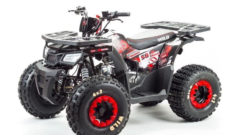 Квадроцикл PROMAX WILD 175 в Балакове