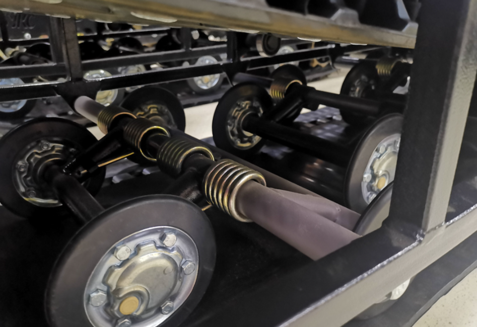 Мотобуксировщик SNOWBEAR 500 15 в Балакове