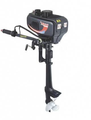 Лодочный мотор Condor XW4W (воздушно-водяное) в Балакове