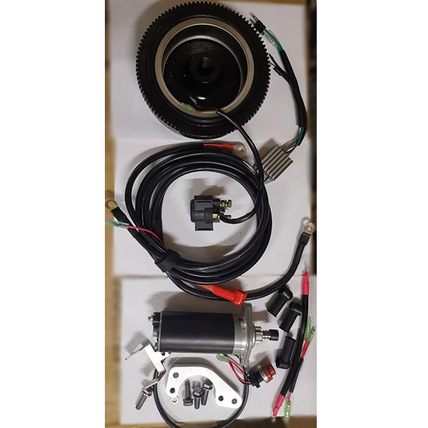 ЛОДОЧНЫЙ МОТОР ALLFA CG Т9,9 BW S в Балакове