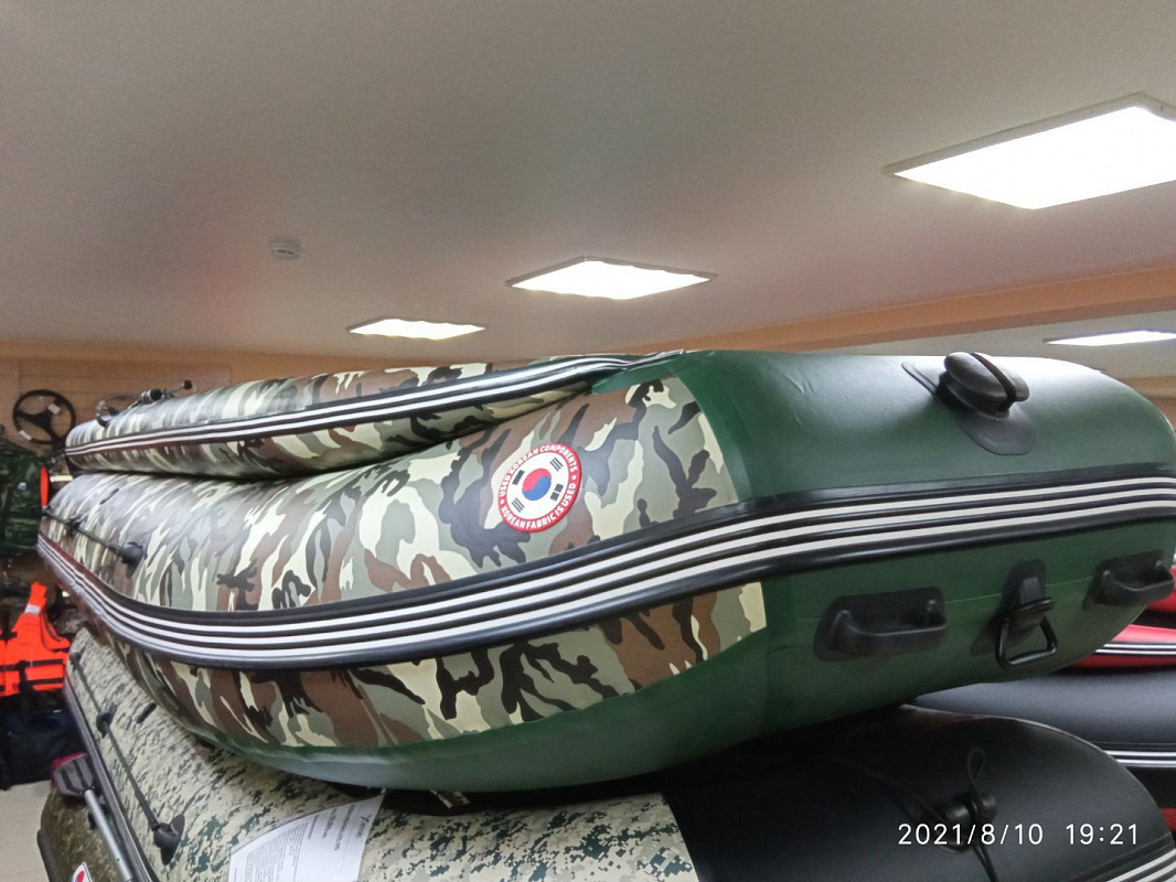 Лодка MISHIMO FAMILY LITE 370 в Балакове