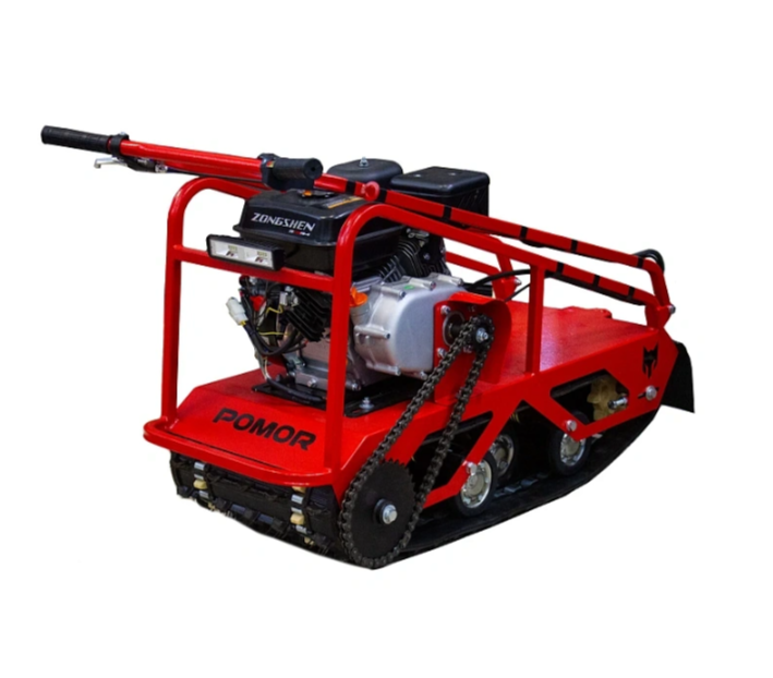 Мотобуксировщик POMOR X-1 K7.5 (8) в Балакове