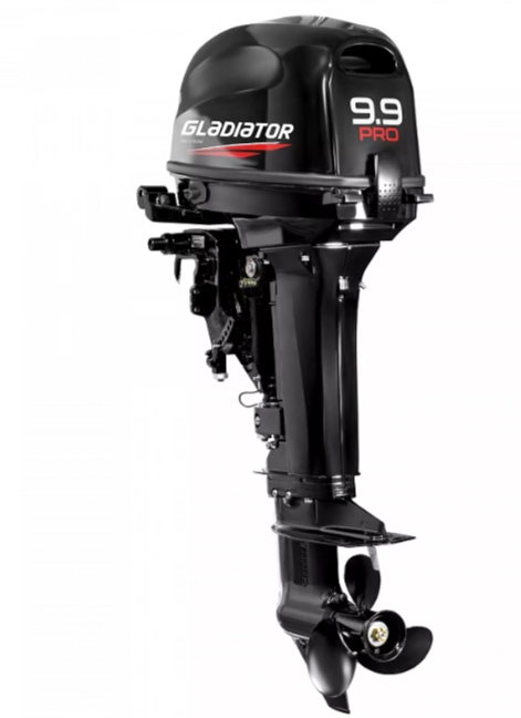 Лодочный мотор GLADIATOR G9.9PRO FES в Балакове