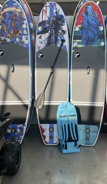 SUP (САП) ДОСКА RAIDEX I BOARD 11’ (332СМ) N 31 в Балакове